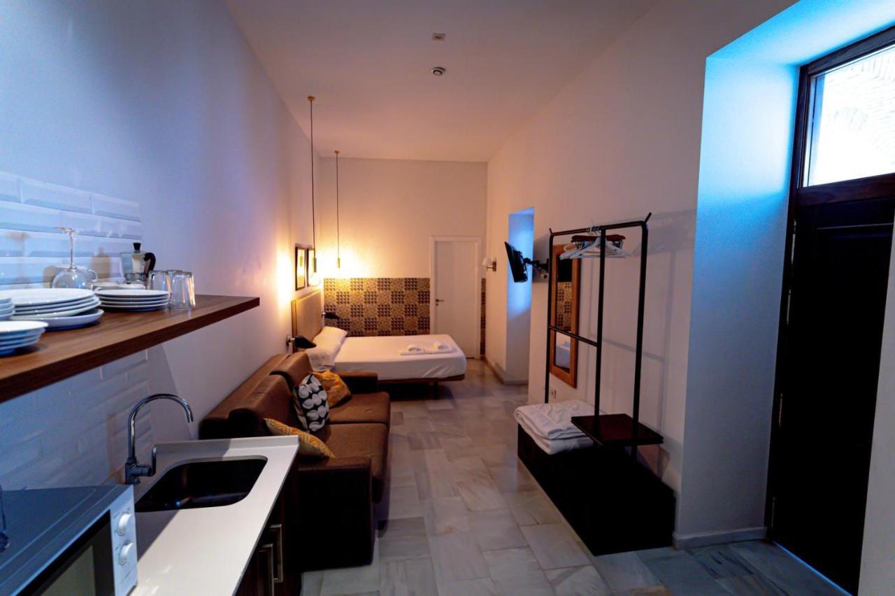 Alojamiento Ib Juderia Apartment กอร์โดบา ภายนอก รูปภาพ