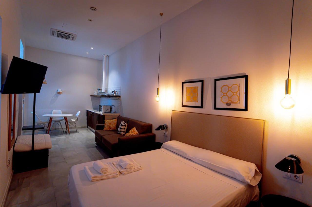 Alojamiento Ib Juderia Apartment กอร์โดบา ภายนอก รูปภาพ